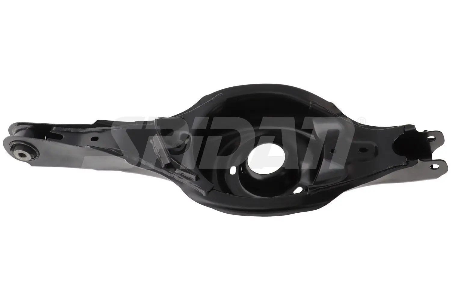 Lenker, Radaufhängung Hinterachse rechts unten SPIDAN CHASSIS PARTS 58640