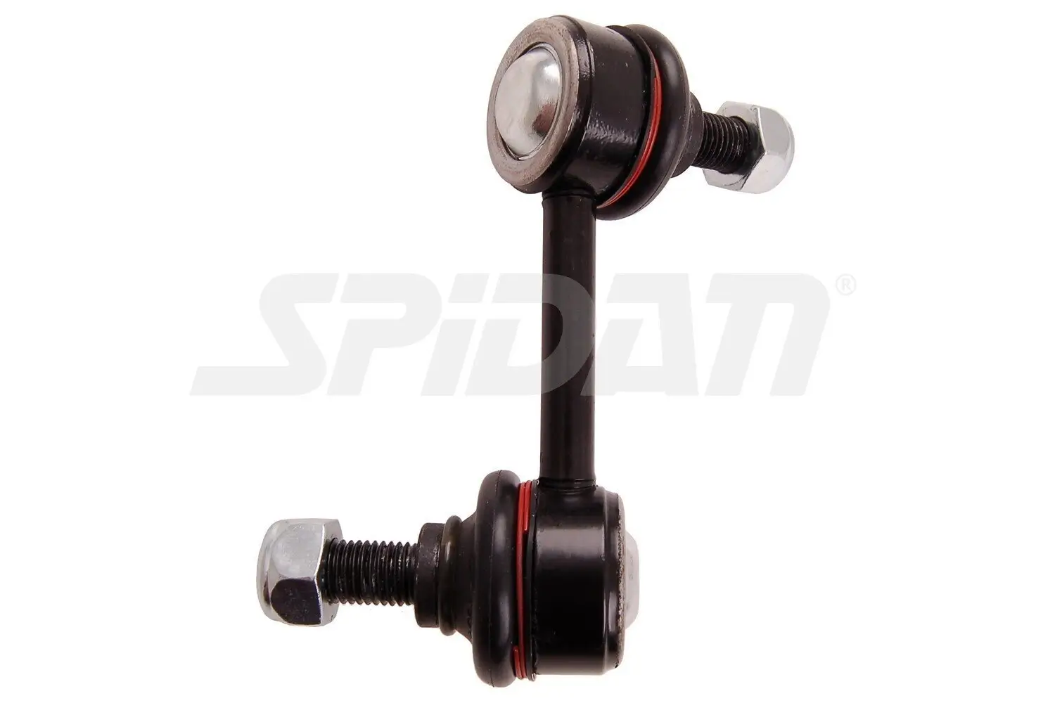 Stange/Strebe, Stabilisator Hinterachse links SPIDAN CHASSIS PARTS 58646