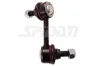 Stange/Strebe, Stabilisator Hinterachse rechts SPIDAN CHASSIS PARTS 58647