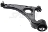 Lenker, Radaufhängung unten Vorderachse links SPIDAN CHASSIS PARTS 58674