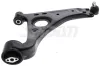Lenker, Radaufhängung unten Vorderachse rechts SPIDAN CHASSIS PARTS 58675