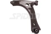 Lenker, Radaufhängung unten Vorderachse links SPIDAN CHASSIS PARTS 58775