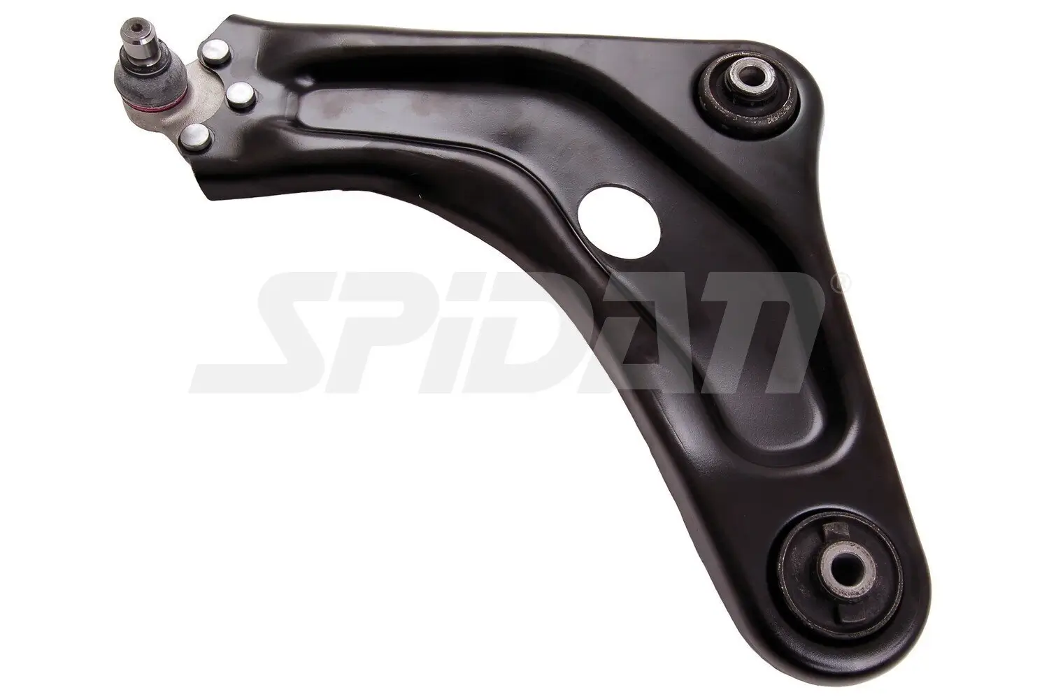 Lenker, Radaufhängung unten Vorderachse links SPIDAN CHASSIS PARTS 58776