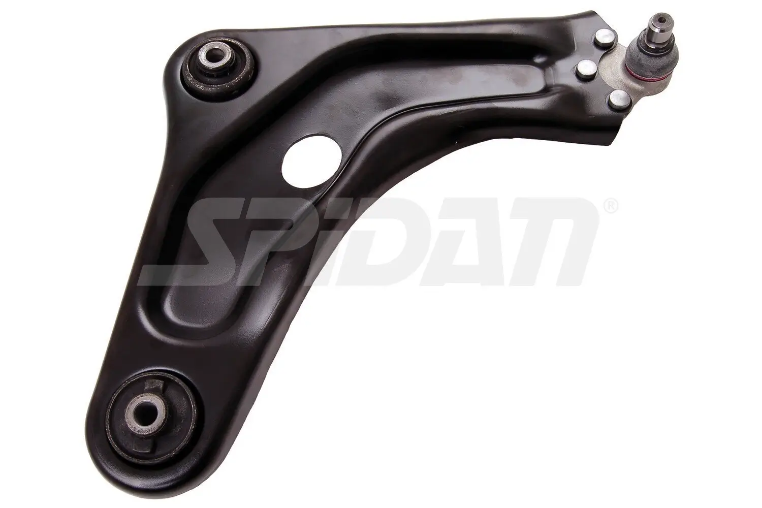 Lenker, Radaufhängung unten Vorderachse rechts SPIDAN CHASSIS PARTS 58777