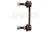 Stange/Strebe, Stabilisator Hinterachse SPIDAN CHASSIS PARTS 58783