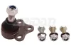 Trag-/Führungsgelenk Vorderachse unten SPIDAN CHASSIS PARTS 58789