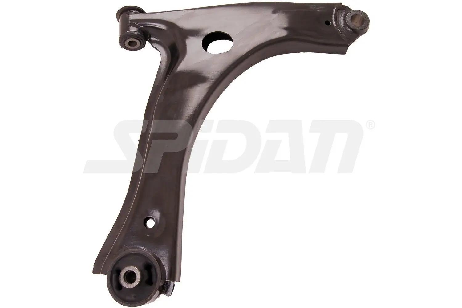 Lenker, Radaufhängung unten Vorderachse rechts SPIDAN CHASSIS PARTS 58790