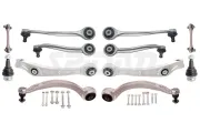 Reparatursatz, Querlenker Vorderachse SPIDAN CHASSIS PARTS 58816