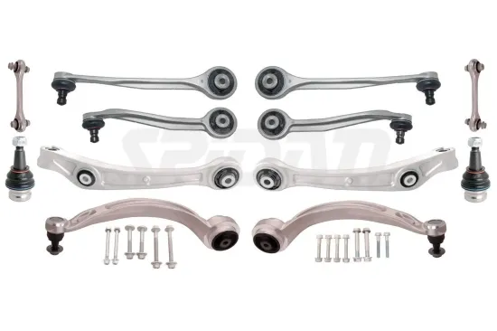 Reparatursatz, Querlenker Vorderachse SPIDAN CHASSIS PARTS 58816 Bild Reparatursatz, Querlenker Vorderachse SPIDAN CHASSIS PARTS 58816