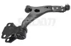 Lenker, Radaufhängung unten Vorderachse rechts SPIDAN CHASSIS PARTS 58823