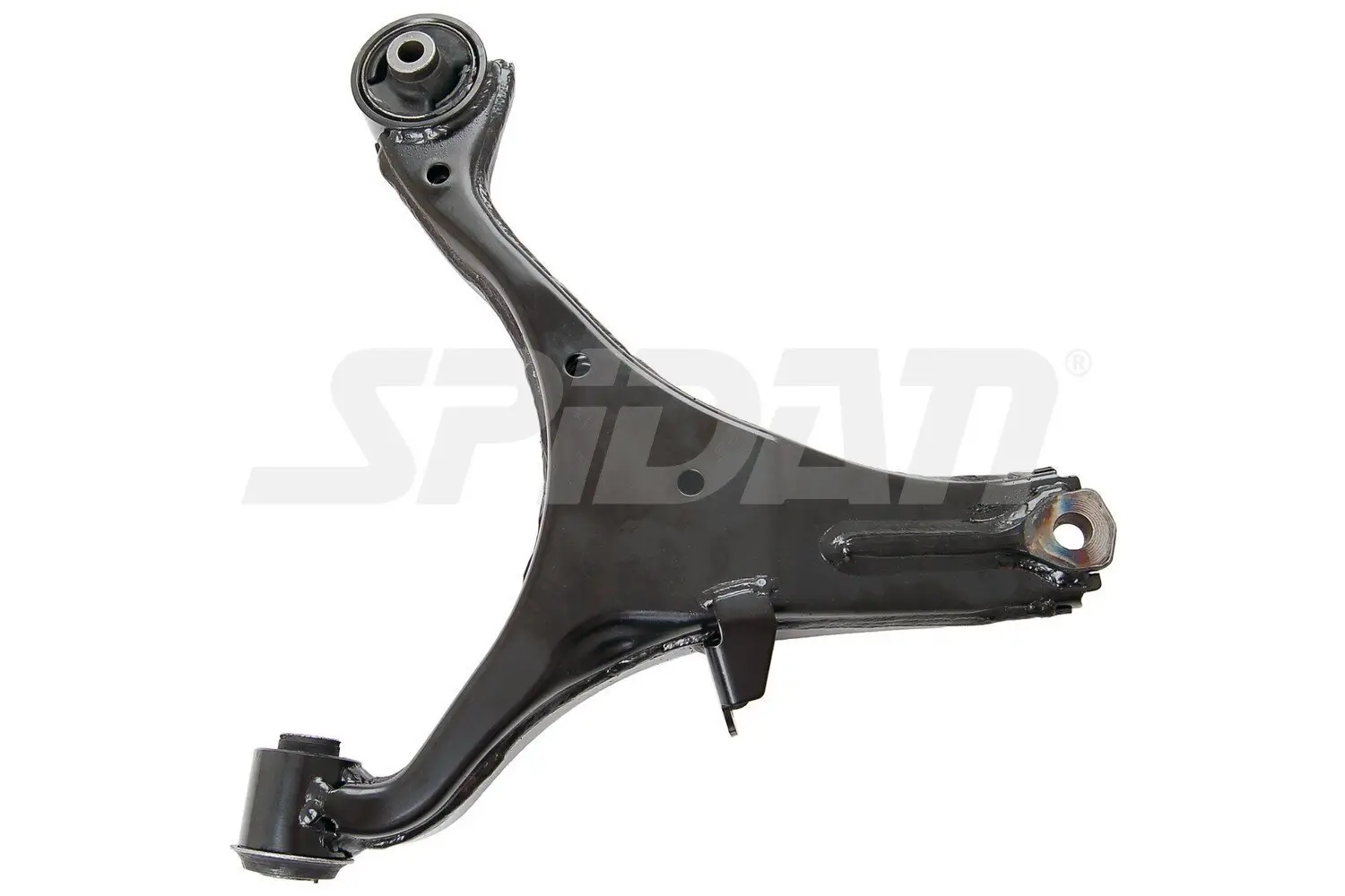 Lenker, Radaufhängung Vorderachse rechts SPIDAN CHASSIS PARTS 58833