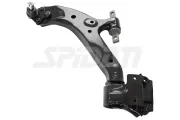 Lenker, Radaufhängung Vorderachse links SPIDAN CHASSIS PARTS 58834
