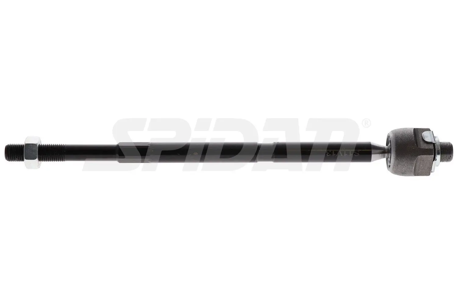 Axialgelenk, Spurstange Vorderachse SPIDAN CHASSIS PARTS 58840