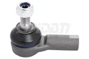 Spurstangenkopf Vorderachse SPIDAN CHASSIS PARTS 58843