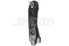 Lenker, Radaufhängung Hinterachse links vorne SPIDAN CHASSIS PARTS 58850