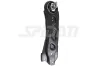 Lenker, Radaufhängung Hinterachse rechts vorne SPIDAN CHASSIS PARTS 58851