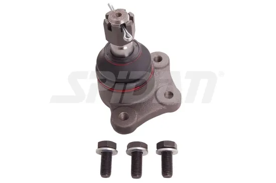 Trag-/Führungsgelenk Vorderachse unten SPIDAN CHASSIS PARTS 58902 Bild Trag-/Führungsgelenk Vorderachse unten SPIDAN CHASSIS PARTS 58902