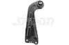 Lenker, Radaufhängung Hinterachse links SPIDAN CHASSIS PARTS 58956