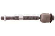 Axialgelenk, Spurstange Vorderachse SPIDAN CHASSIS PARTS 59020