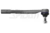 Spurstangenkopf Vorderachse rechts SPIDAN CHASSIS PARTS 59024