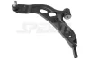 Lenker, Radaufhängung Vorderachse links SPIDAN CHASSIS PARTS 59030
