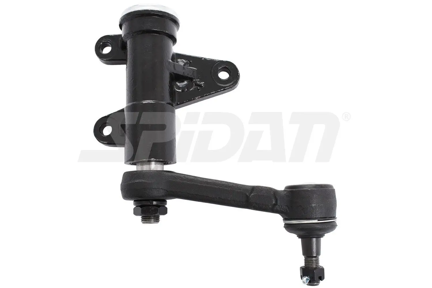 Lenkzwischenhebel Vorderachse links SPIDAN CHASSIS PARTS 59045