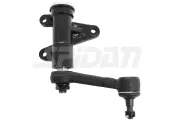 Lenkzwischenhebel Vorderachse links SPIDAN CHASSIS PARTS 59045