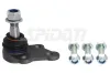Trag-/Führungsgelenk Vorderachse SPIDAN CHASSIS PARTS 59113
