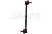 Stange/Strebe, Stabilisator Vorderachse rechts SPIDAN CHASSIS PARTS 59197