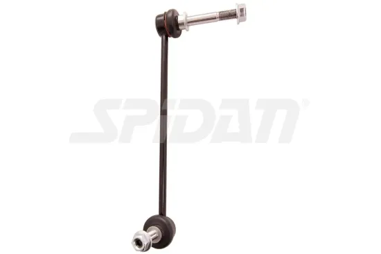 Stange/Strebe, Stabilisator Vorderachse links SPIDAN CHASSIS PARTS 59256 Bild Stange/Strebe, Stabilisator Vorderachse links SPIDAN CHASSIS PARTS 59256