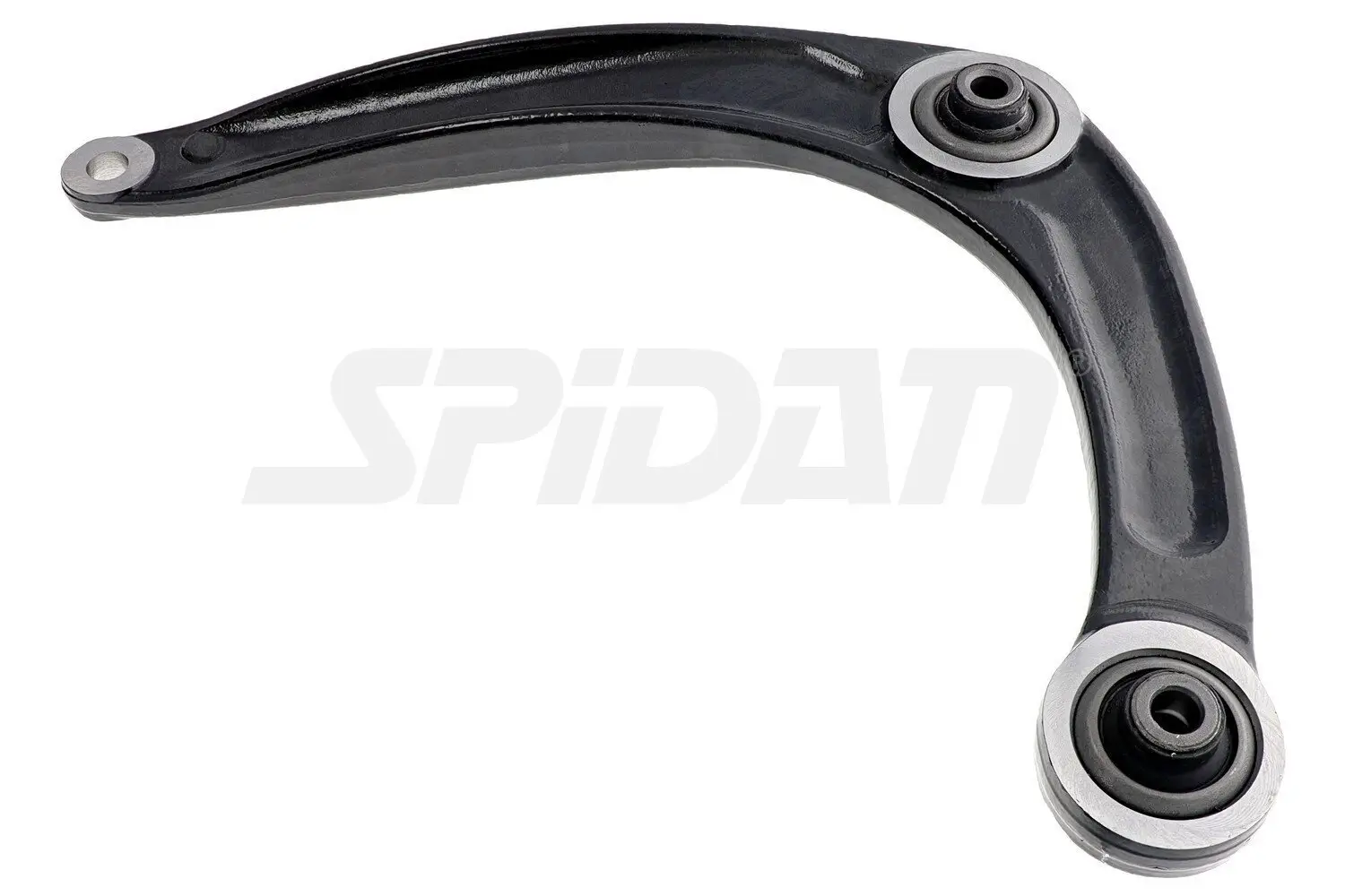 Lenker, Radaufhängung unten Vorderachse links SPIDAN CHASSIS PARTS 59273