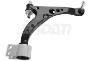 Lenker, Radaufhängung Vorderachse rechts SPIDAN CHASSIS PARTS 59284