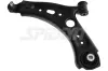Lenker, Radaufhängung unten Vorderachse links SPIDAN CHASSIS PARTS 59293