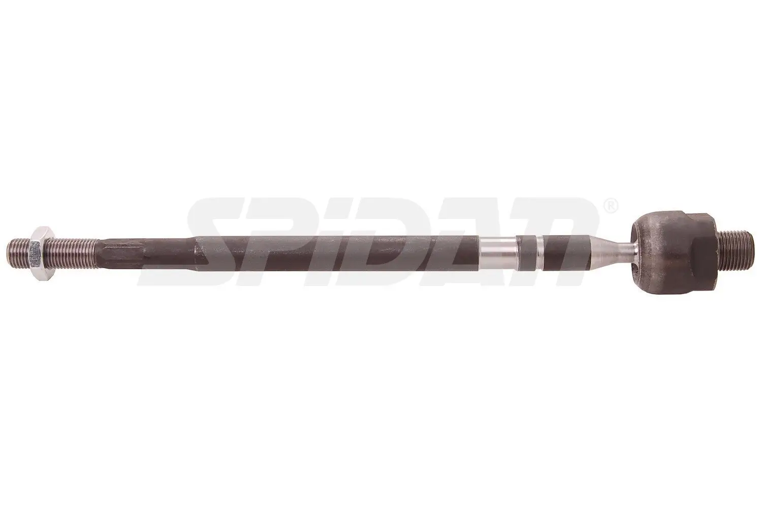 Axialgelenk, Spurstange Vorderachse SPIDAN CHASSIS PARTS 59309