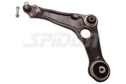 Lenker, Radaufhängung unten Vorderachse links SPIDAN CHASSIS PARTS 59478