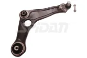 Lenker, Radaufhängung unten Vorderachse rechts SPIDAN CHASSIS PARTS 59479