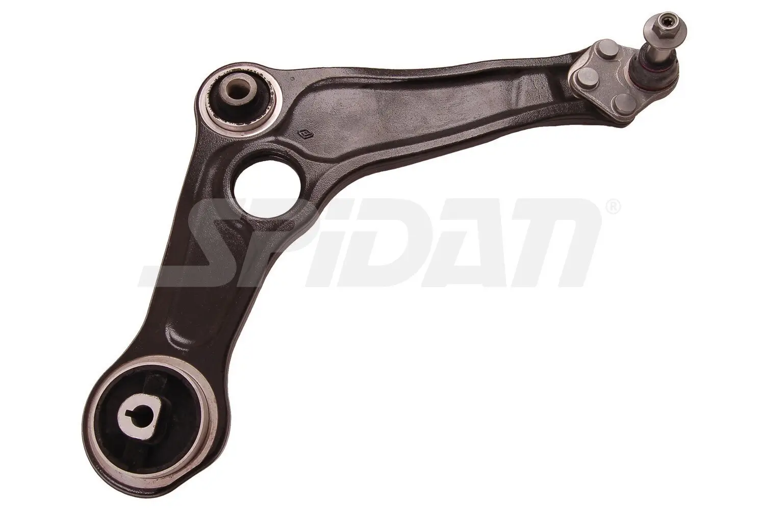 Lenker, Radaufhängung unten Vorderachse rechts SPIDAN CHASSIS PARTS 59481