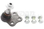 Trag-/Führungsgelenk Vorderachse unten SPIDAN CHASSIS PARTS 59483