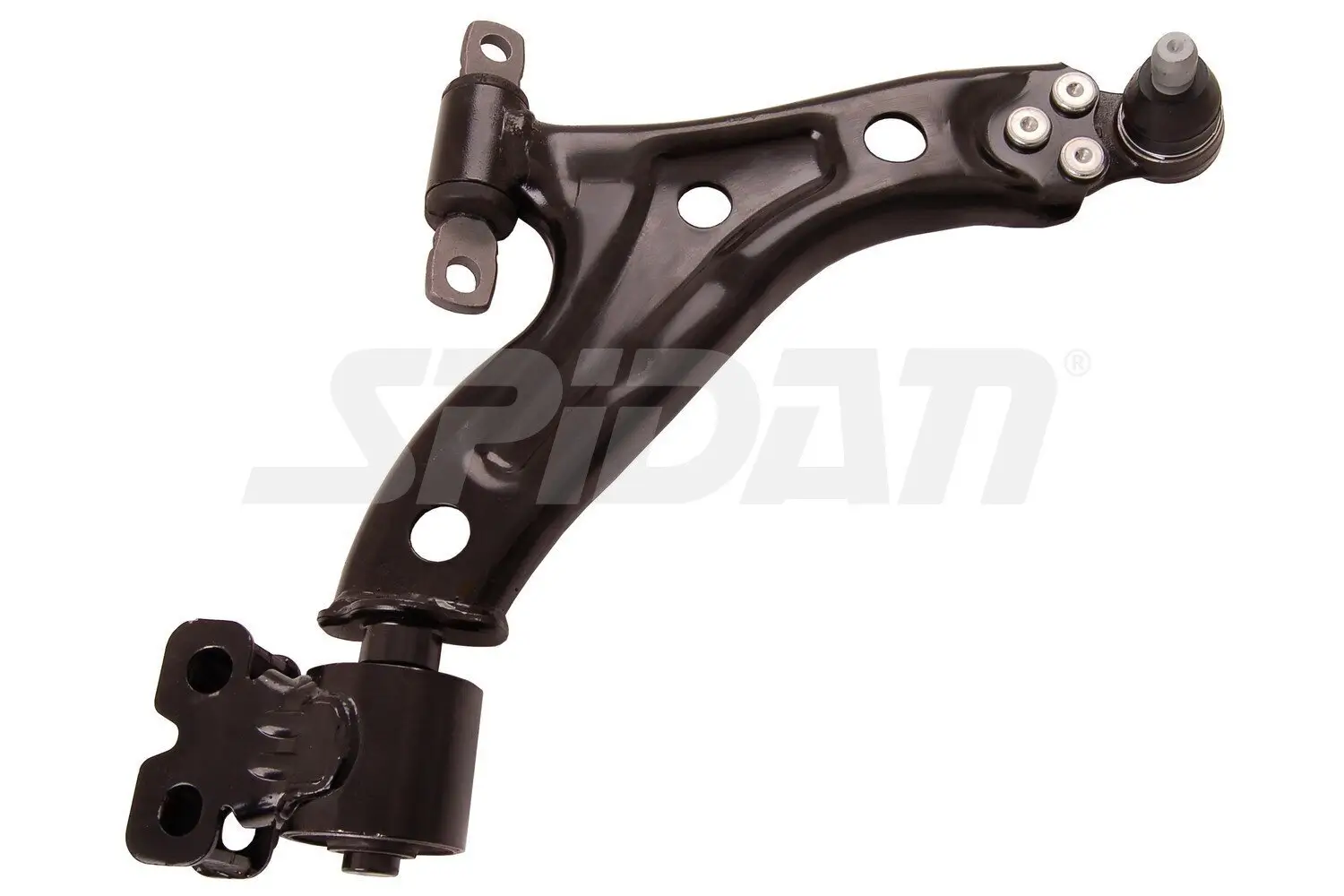 Lenker, Radaufhängung Vorderachse rechts SPIDAN CHASSIS PARTS 59495