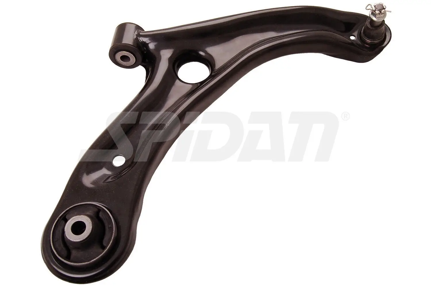 Lenker, Radaufhängung unten Vorderachse rechts SPIDAN CHASSIS PARTS 59524