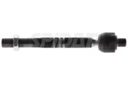 Axialgelenk, Spurstange Vorderachse SPIDAN CHASSIS PARTS 59578