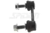 Stange/Strebe, Stabilisator Hinterachse SPIDAN CHASSIS PARTS 59599
