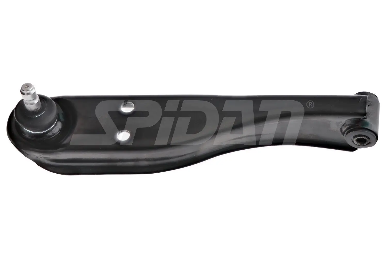 Lenker, Radaufhängung unten Vorderachse links SPIDAN CHASSIS PARTS 59613