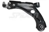 Lenker, Radaufhängung unten Vorderachse links SPIDAN CHASSIS PARTS 59708