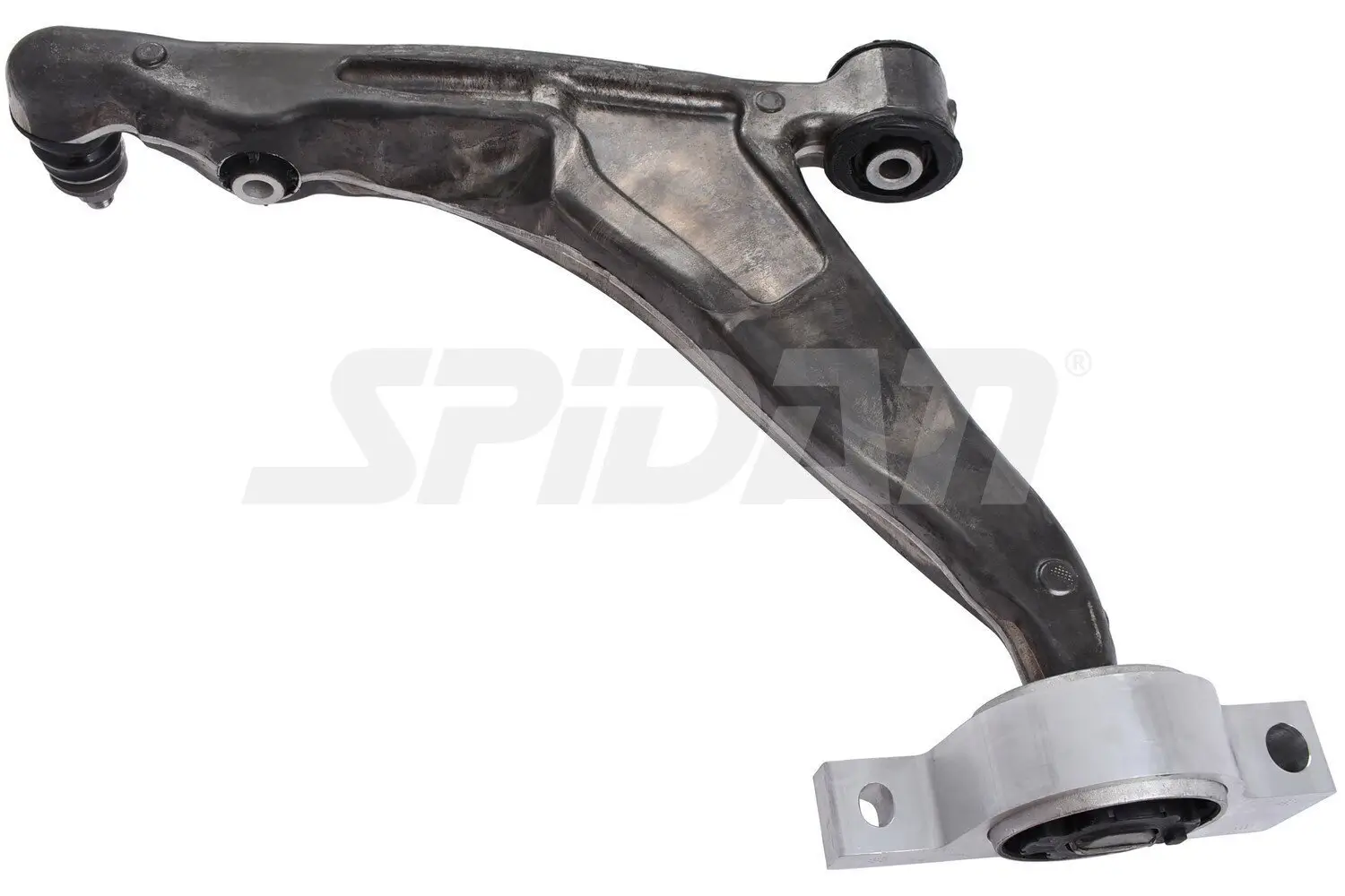Lenker, Radaufhängung unten Vorderachse links SPIDAN CHASSIS PARTS 59774