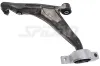 Lenker, Radaufhängung unten Vorderachse links SPIDAN CHASSIS PARTS 59774