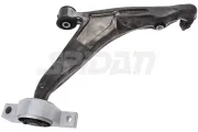 Lenker, Radaufhängung unten Vorderachse rechts SPIDAN CHASSIS PARTS 59775