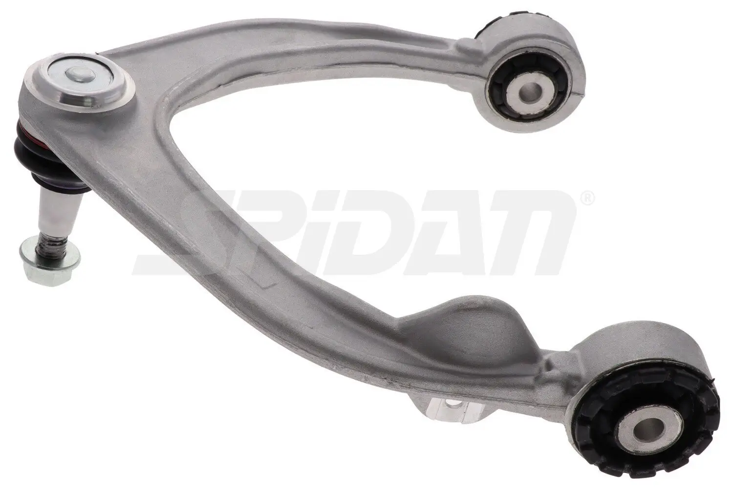Lenker, Radaufhängung oben Vorderachse links SPIDAN CHASSIS PARTS 59778