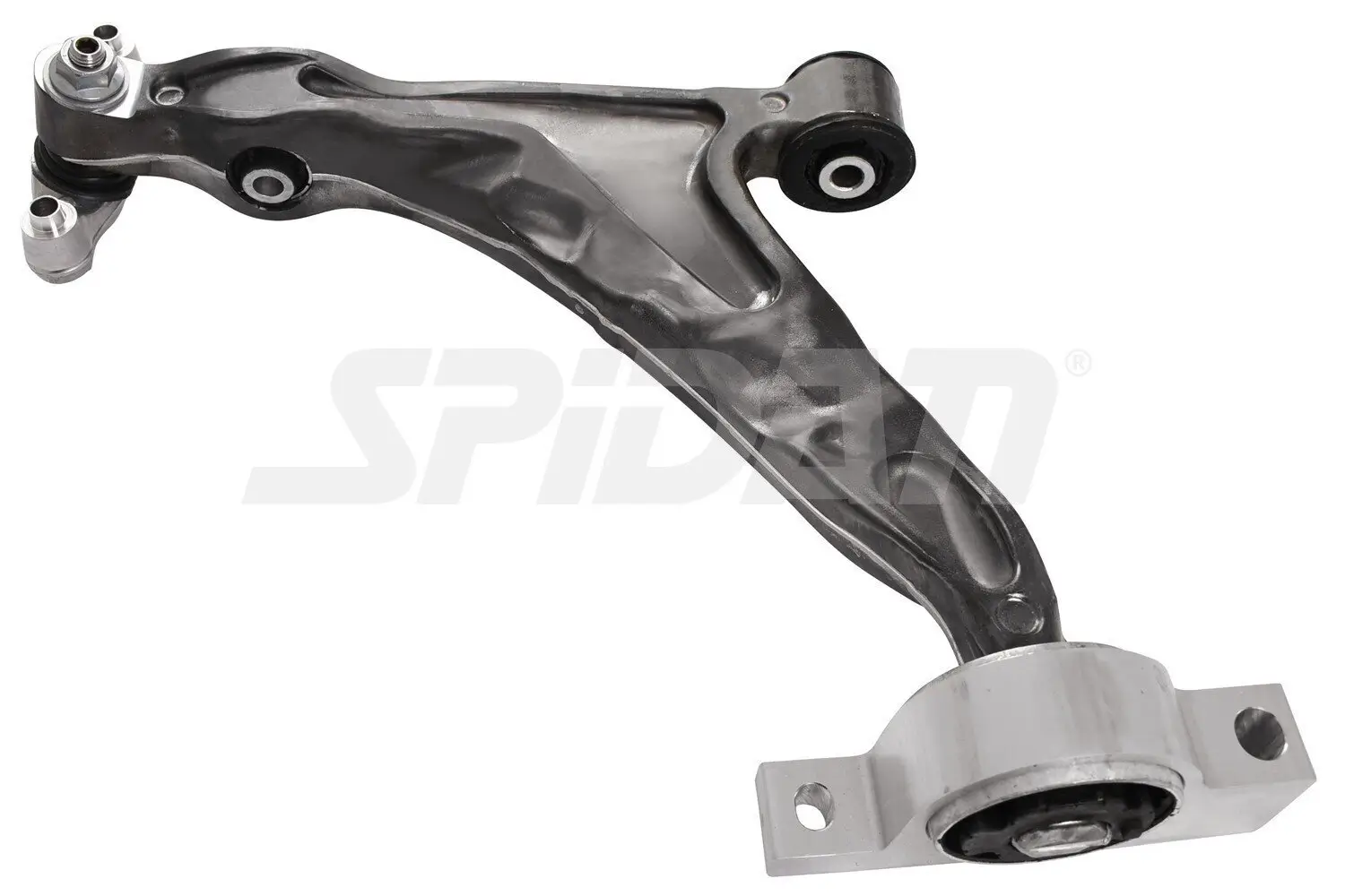 Lenker, Radaufhängung unten Vorderachse links SPIDAN CHASSIS PARTS 59780