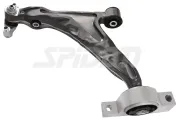 Lenker, Radaufhängung unten Vorderachse links SPIDAN CHASSIS PARTS 59780